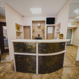 Ресепшн, холл