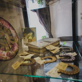 Сувенирная лавка